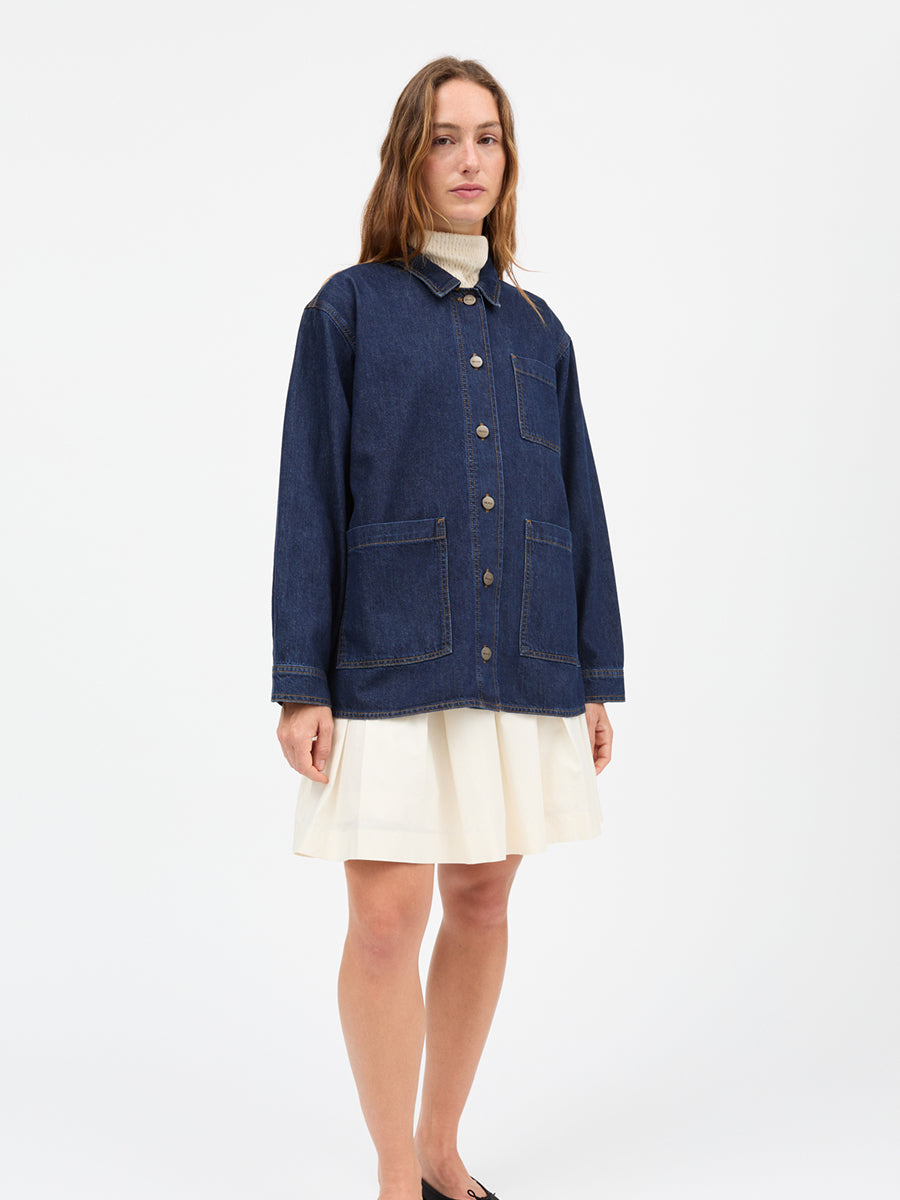 Henny Jeans Overshirt