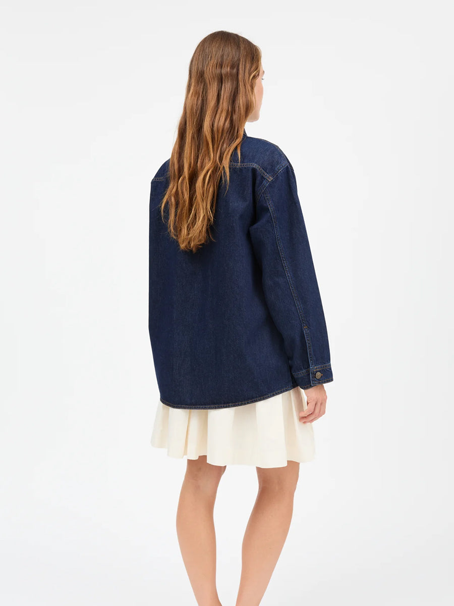 Henny Jeans Overshirt