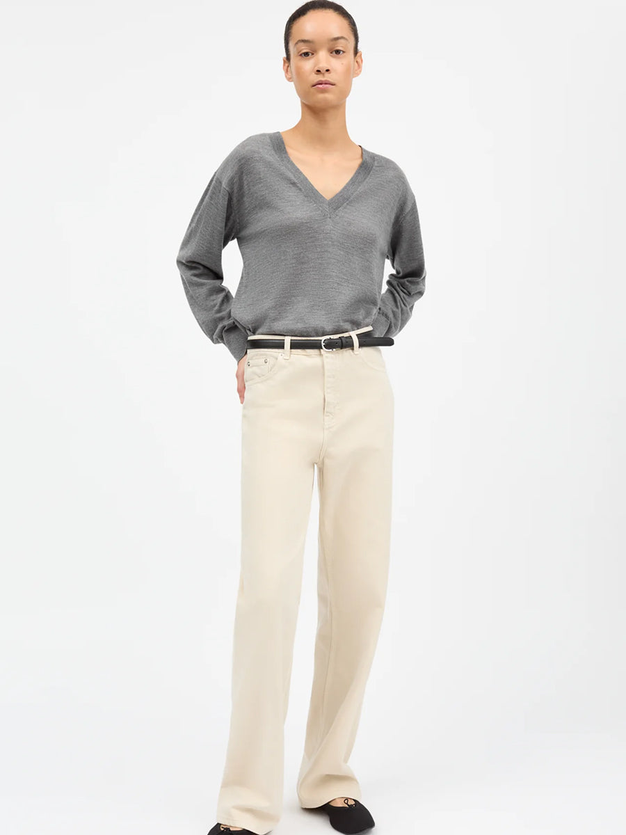 Maddy Straight Jeans