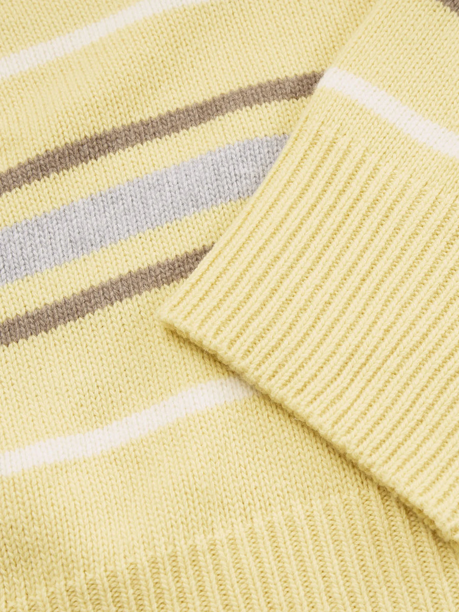 Paul V-Neck Pullover