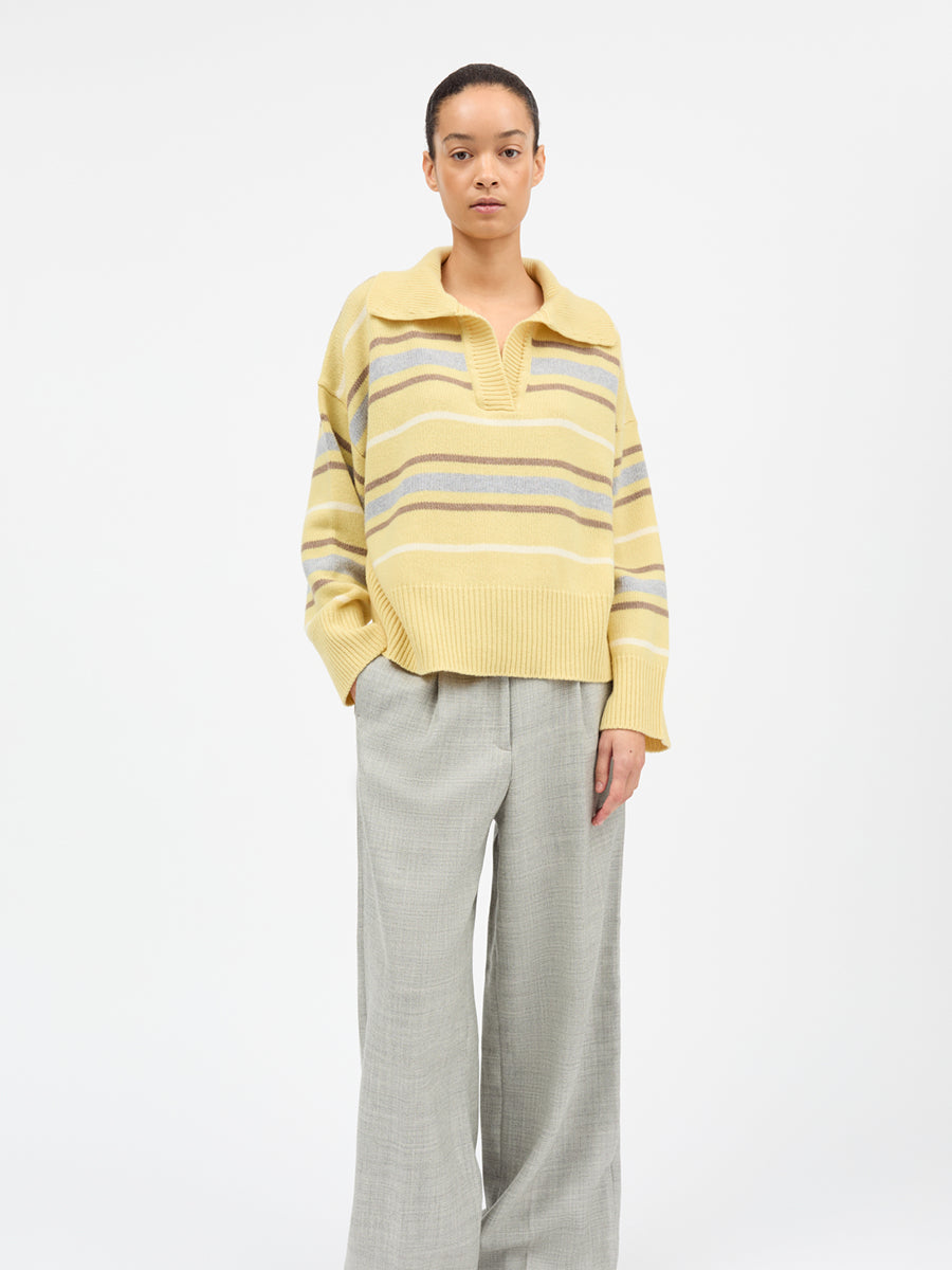 Paul V-Neck Pullover