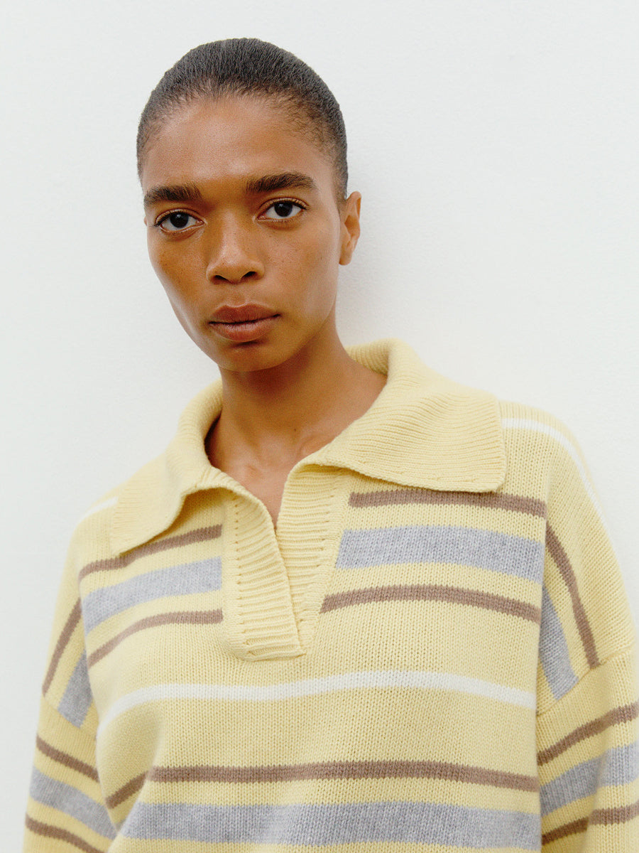 Paul V-Neck Pullover