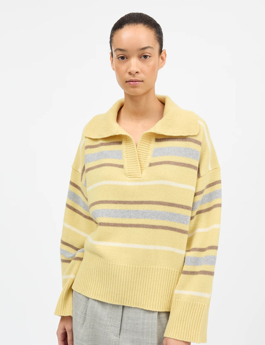 Skall-Studio-Paul-V-neck-jumper-Yellow-Grey-stripe-mood.jpg