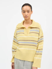 Paul V-Neck Pullover