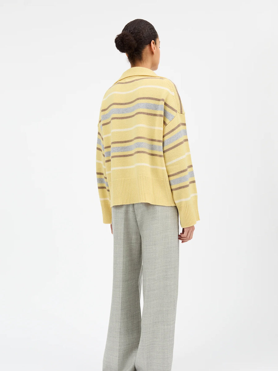 Paul V-Neck Pullover