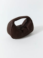 Lattive Weave Mini Bon Bon Bag
