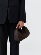 Lattive Weave Mini Bon Bon Bag