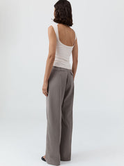 Organic Ballerina Top Shell Pink