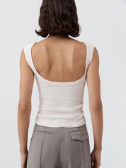 Organic Ballerina Top Shell Pink