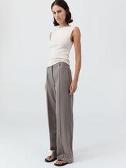 Organic Ballerina Top Shell Pink