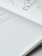 365 Days Notebook A5