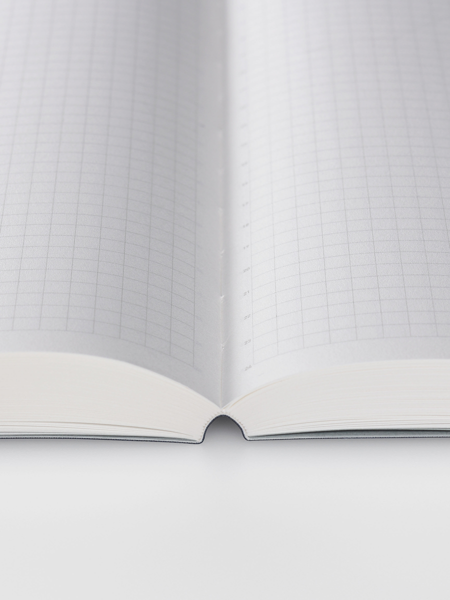 365 Days Notebook A5