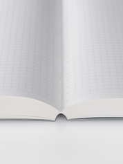 365 Days Notebook A5