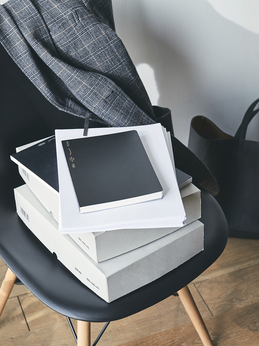 365 Days Notebook A5