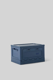 Studio About Aufbewahrungsbox Medium Dunkelblau Detailansicht