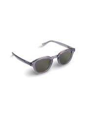 Sonnenbrille Suede Transparent Grey