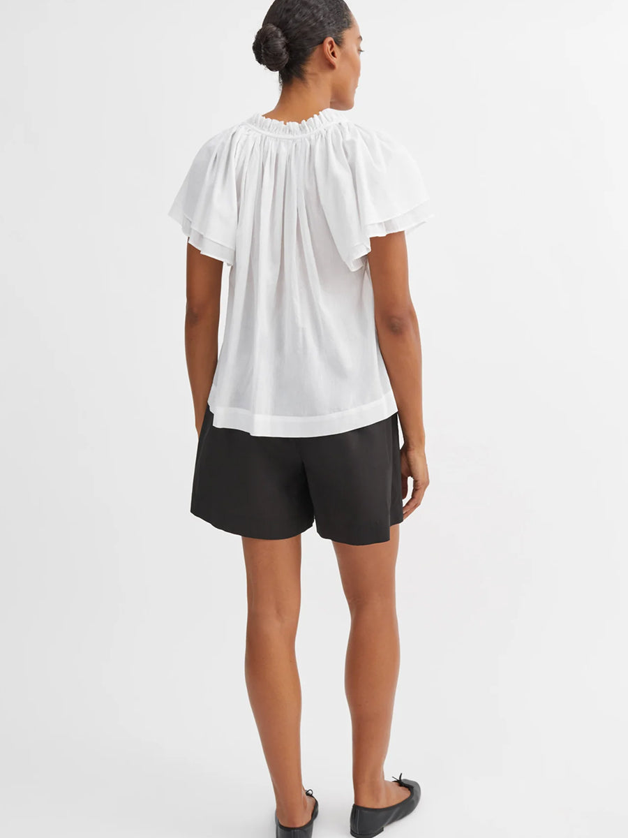 Edgar Shorts Black