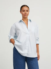 Edgar Shirt Light Blue