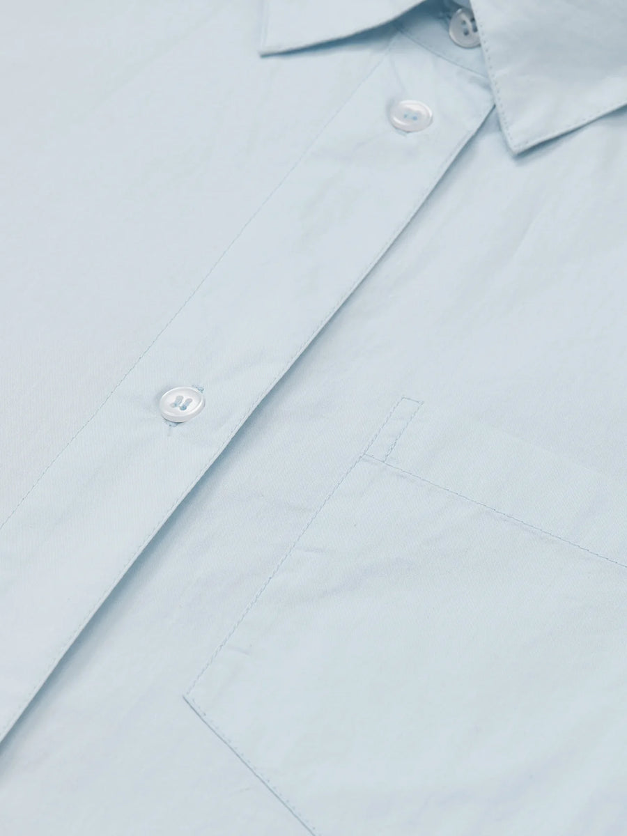 Edgar Shirt Light Blue