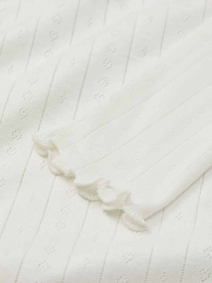 Edie Blouse Off White