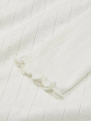 Edie Blouse Off White