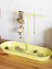 Accessory Tray Yellow