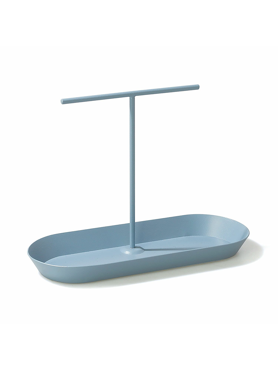 Accessory Tray Light Blue