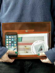 General Purpose Case A5 Ivory